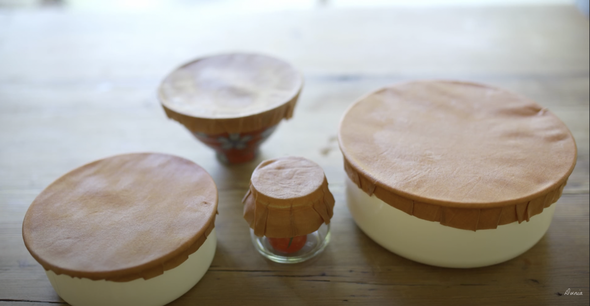 みつろうラップ　シンプル